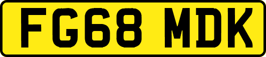 FG68MDK