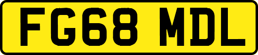 FG68MDL