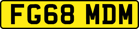 FG68MDM