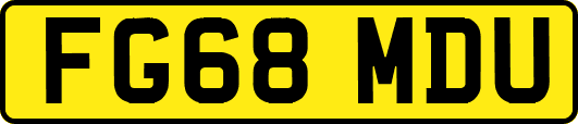 FG68MDU