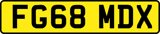 FG68MDX