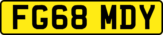 FG68MDY