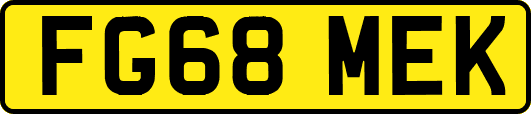 FG68MEK
