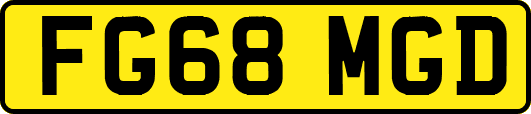 FG68MGD