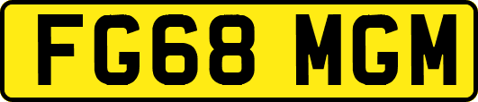 FG68MGM