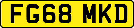 FG68MKD