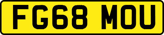 FG68MOU