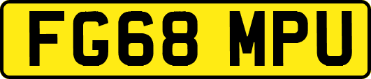 FG68MPU