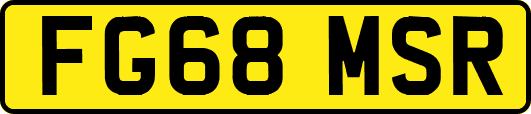 FG68MSR