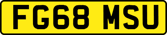 FG68MSU