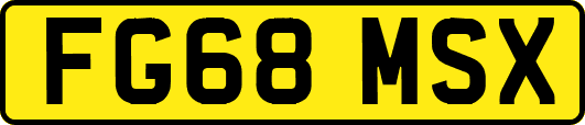 FG68MSX