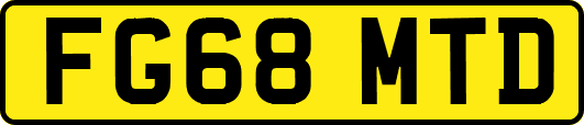 FG68MTD