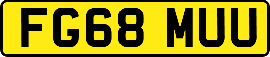 FG68MUU