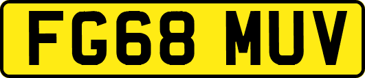 FG68MUV