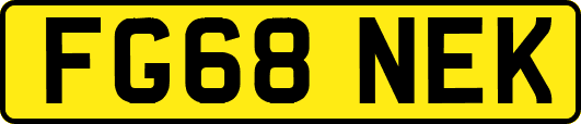 FG68NEK