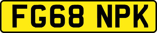 FG68NPK