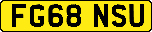 FG68NSU