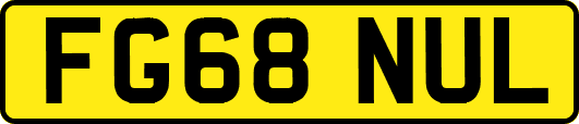 FG68NUL