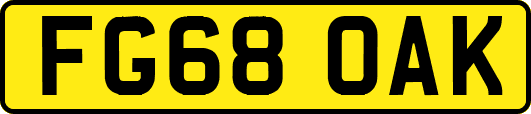 FG68OAK