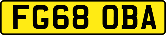 FG68OBA