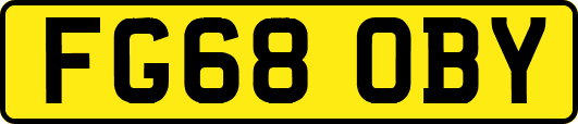 FG68OBY