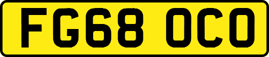 FG68OCO