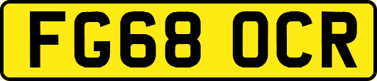 FG68OCR