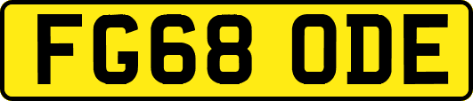 FG68ODE