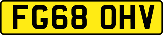 FG68OHV