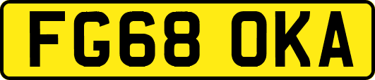 FG68OKA