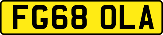 FG68OLA