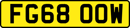 FG68OOW