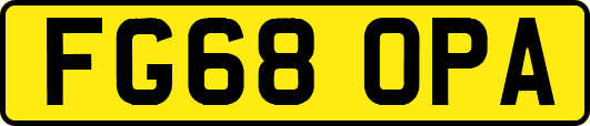 FG68OPA