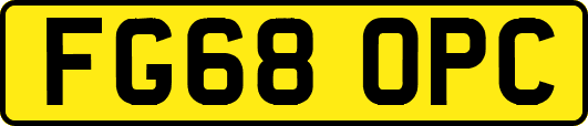 FG68OPC