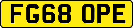 FG68OPE