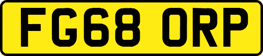 FG68ORP