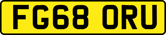 FG68ORU