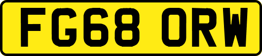FG68ORW