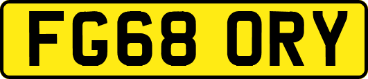 FG68ORY