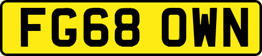 FG68OWN