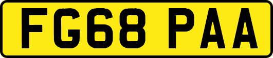 FG68PAA