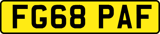 FG68PAF