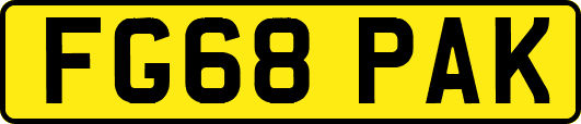 FG68PAK