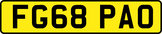 FG68PAO