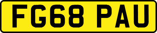FG68PAU