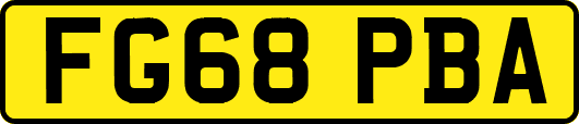 FG68PBA