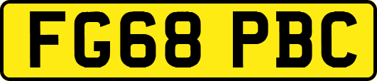 FG68PBC