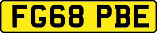 FG68PBE