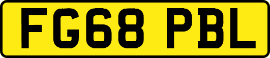 FG68PBL