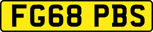 FG68PBS